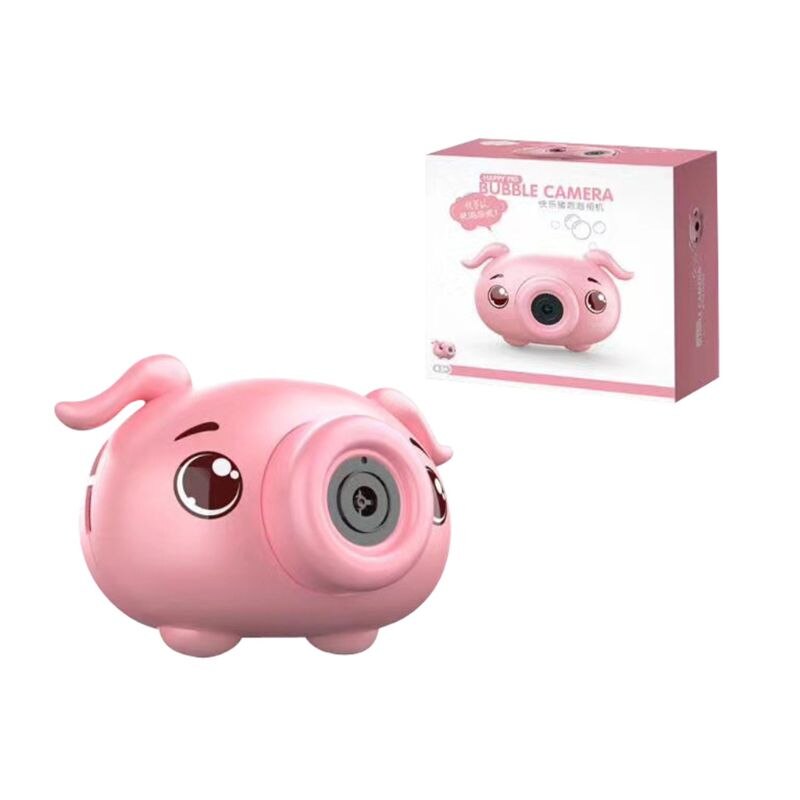 Bubble Machine Speelgoed Voor Kids Peuters Jongens Meisjes Automatische Bubble Blower 094F