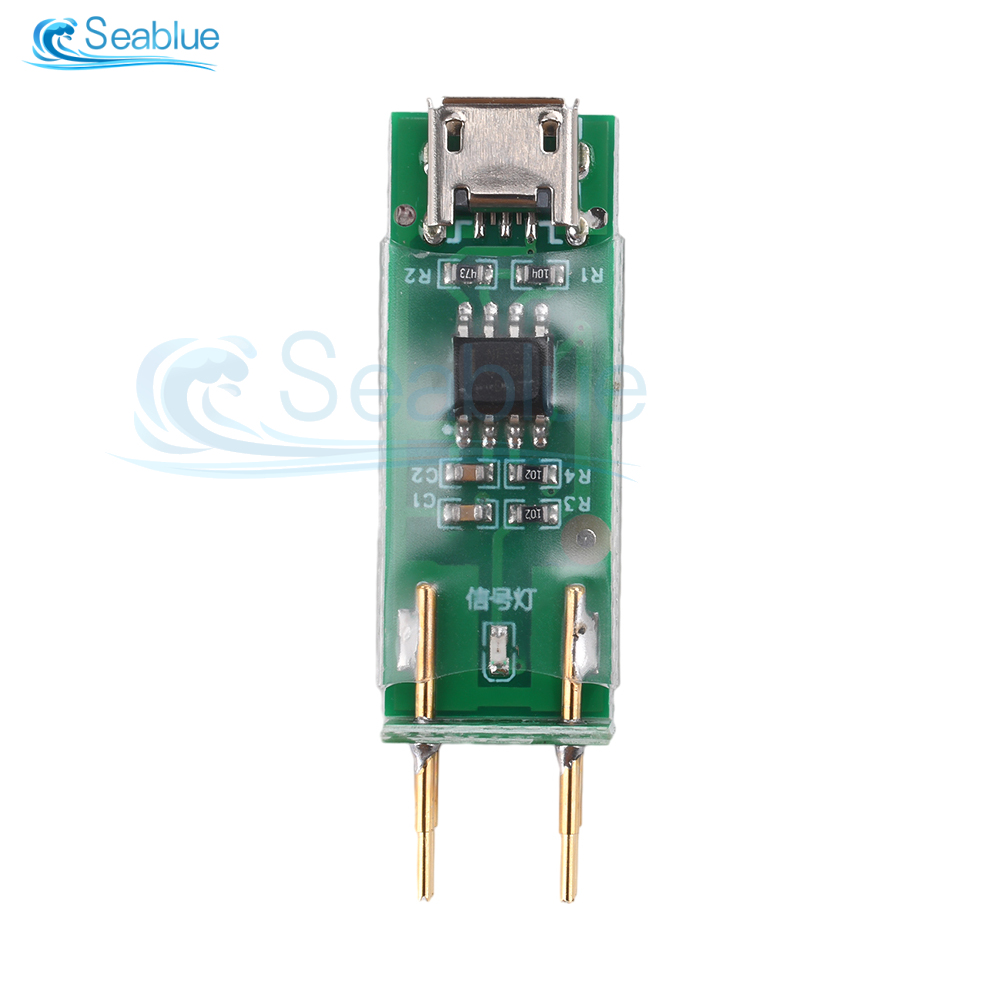 Optocoupler tester online testing tool 4 Pin optocoupler test board electronic repair specific Type-c/Microb interface