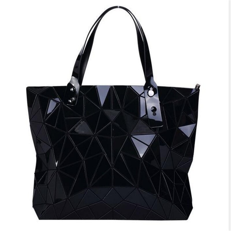 Bao Tassen Voor Vrouwen Mode Handtas Strand Tas Geometrische Crossbody Tassen Voor Vrouwen Portemonnee Zomer Schoudertas: black
