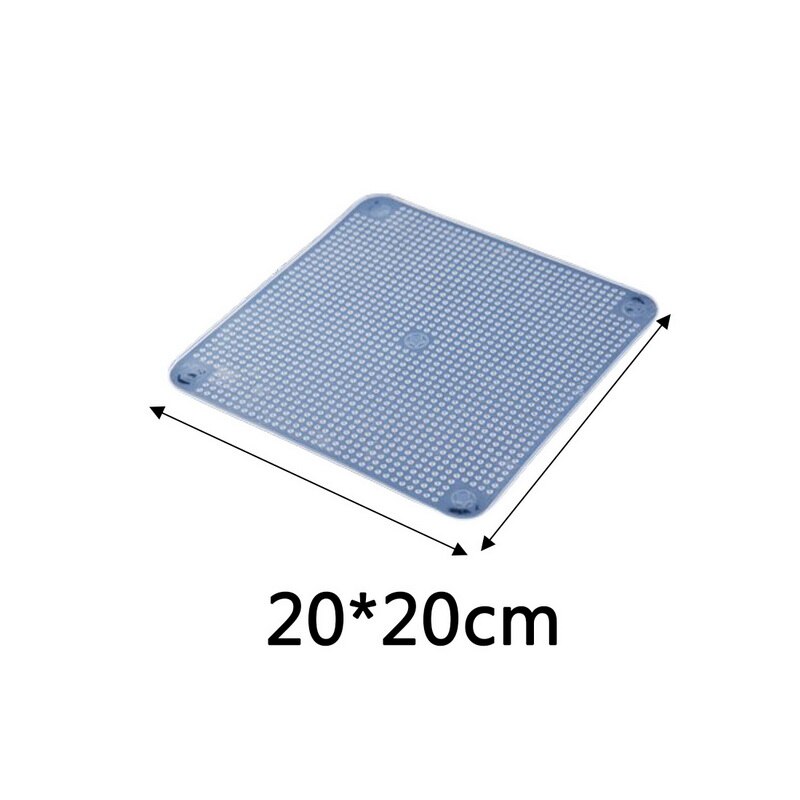 Food Grade Silicone Wrap Food Fresh Keeping Saran Lid High Stretch Seal Vacuum Container Cover Storage Lids Kitchen Tool #1#1: transparent 20cm