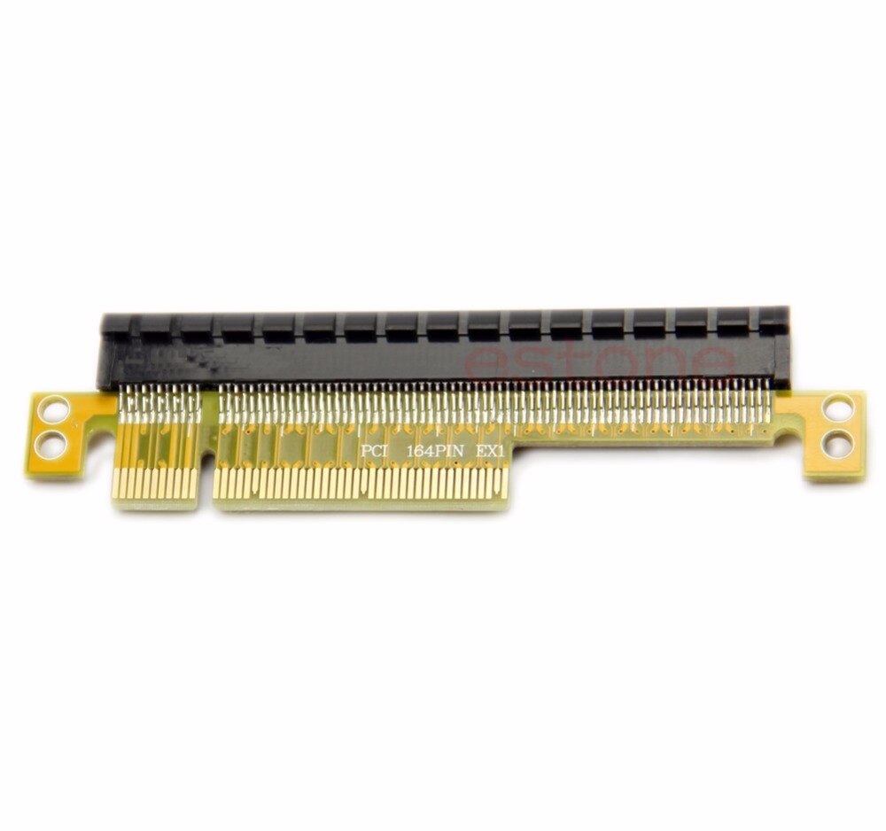 PCI Express Riser Card x8 to x16 Left Slot Adapter For 1U Servers -*DLS*