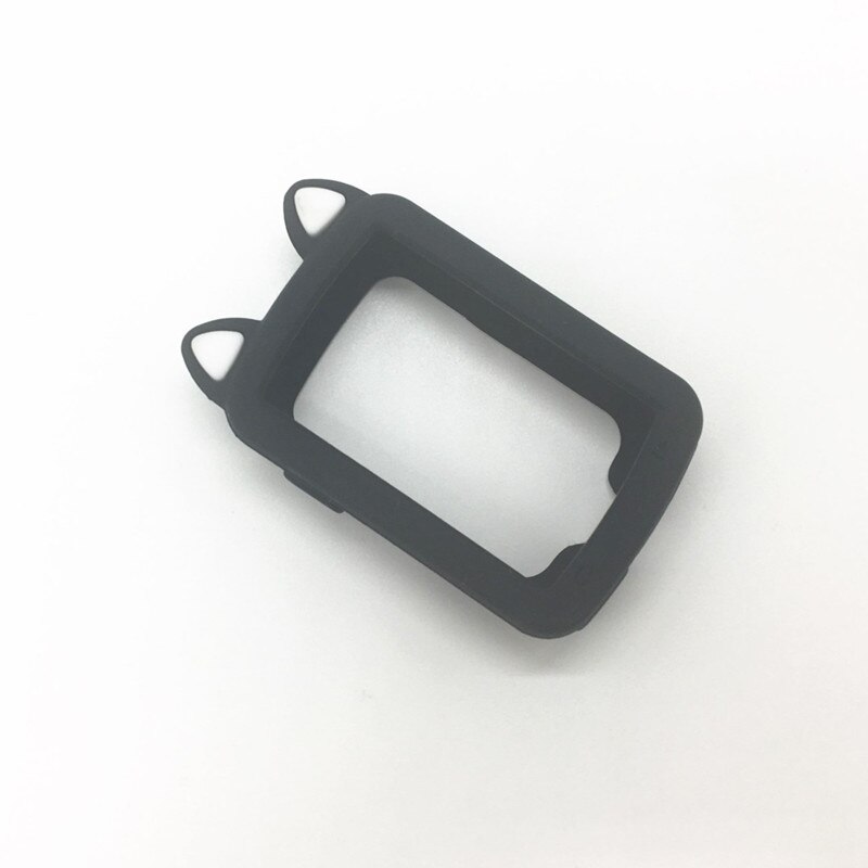 Funda genérica de Gel para bicicleta, Protector de pantalla para Garmin Edge 820, GPS, ordenador, , dibujos animados, orejas de gato, edge 820