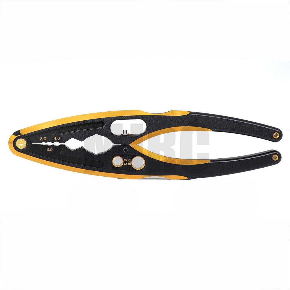 Hot Racing SDP868X01 Multi-Function Pliers – Shock Shaft & Ball End Tool