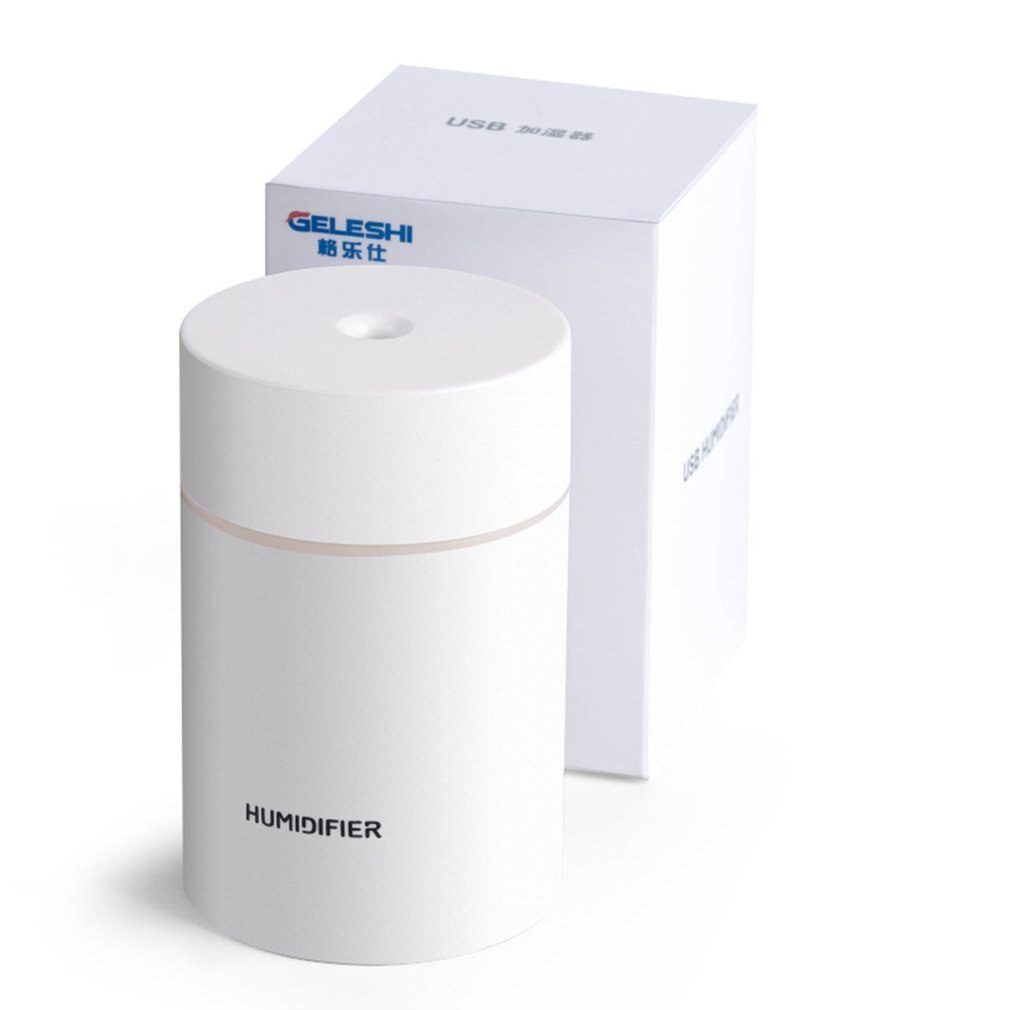 Difusor de aceites esenciales para coche, humidificador de aire Xiaomi, se puede conectar vía USB, 1 Uds.