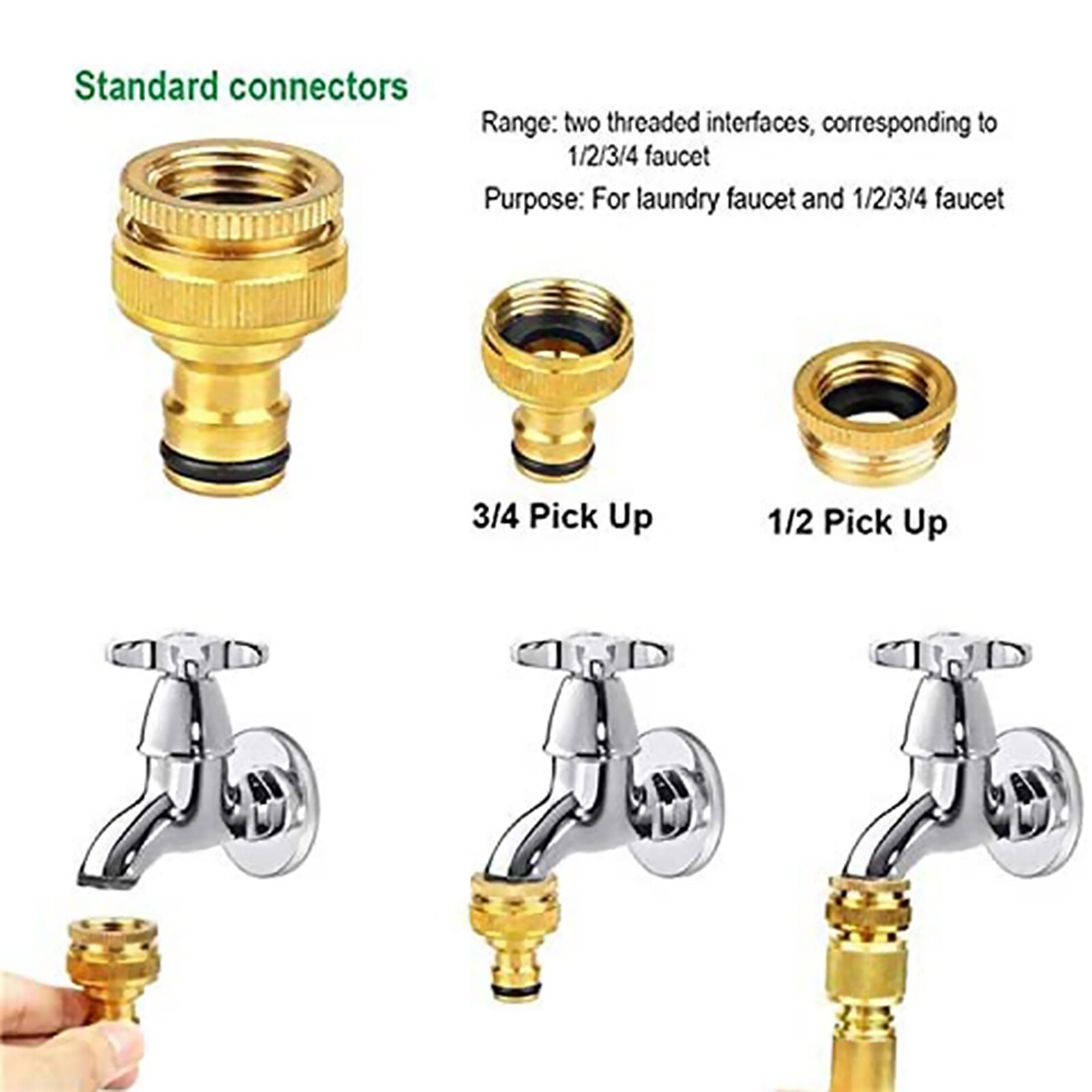 100FT Garden Hose Flexible Extendable Magic Water Hose Garden Watering Pipe Sprayer Nozzle Universal Connector