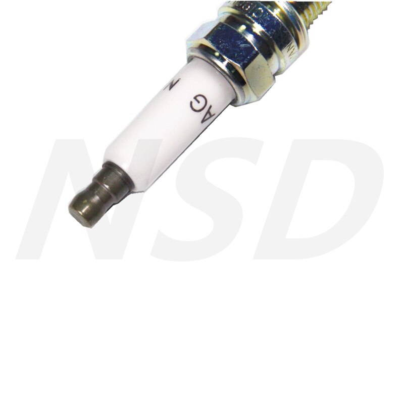 4 pçs/lote Spark Plug 101905622 ILZKR7A para 07-10 Q7 3.6L V6 Passat Phaeton 101 905 622