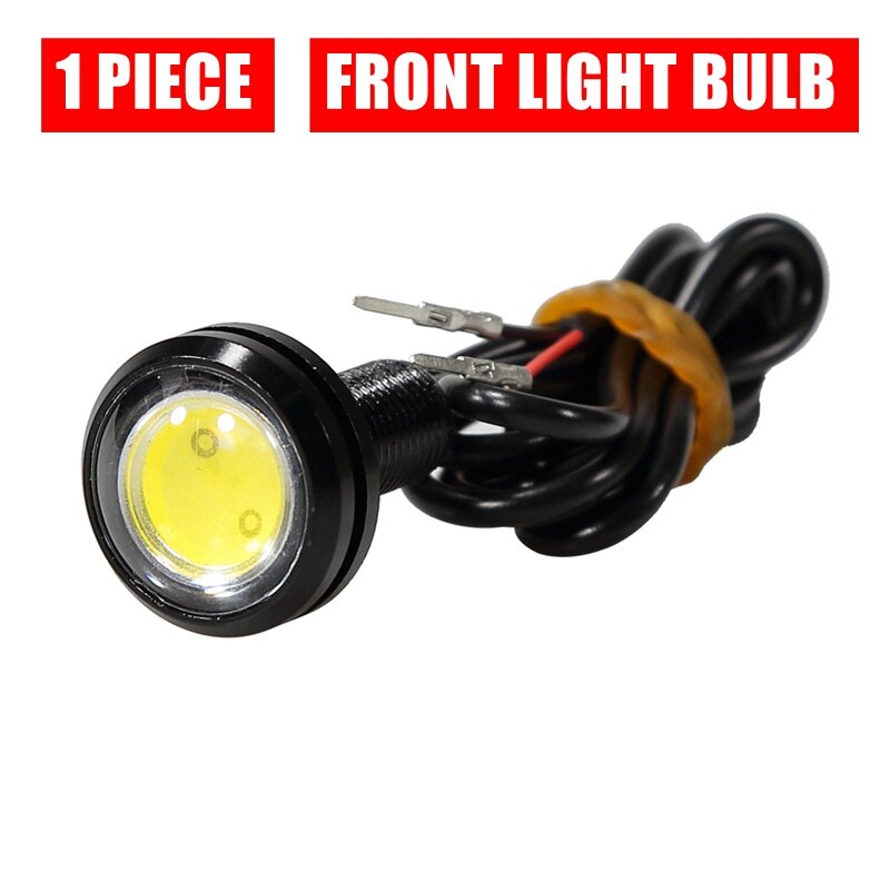 LED Light for Speedual T10-ddm Zero10X Zero 10X Electric Scooter Deck Light Front Light Rear Light Original Spare Parts: Front light