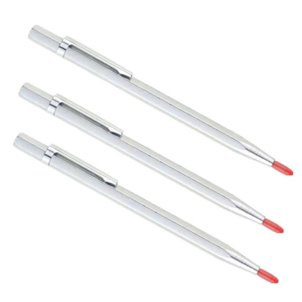 4 Stuks Graveren Pen Professionele Duurzaam Meta Graveren Pen Voor Carving Keramische Etsen Graveren