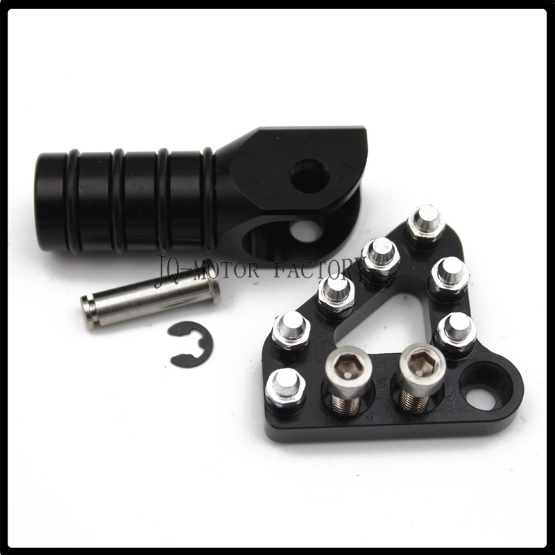 Voor KTM SX EXC XCF XC XCW SXF EXCF SMR LC4 Enduro 125 250 300 350 400 450 500 Gear shifter Versnellingspook Tip Achterrem Pedaal Stap