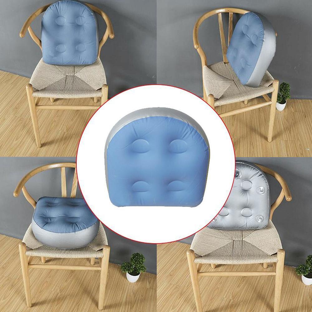 Massage Cushion, Inflatable Water Injection Cushion, Cushion, Spa Cushion Soft Cushion, Bathtub Inflatable T2I3