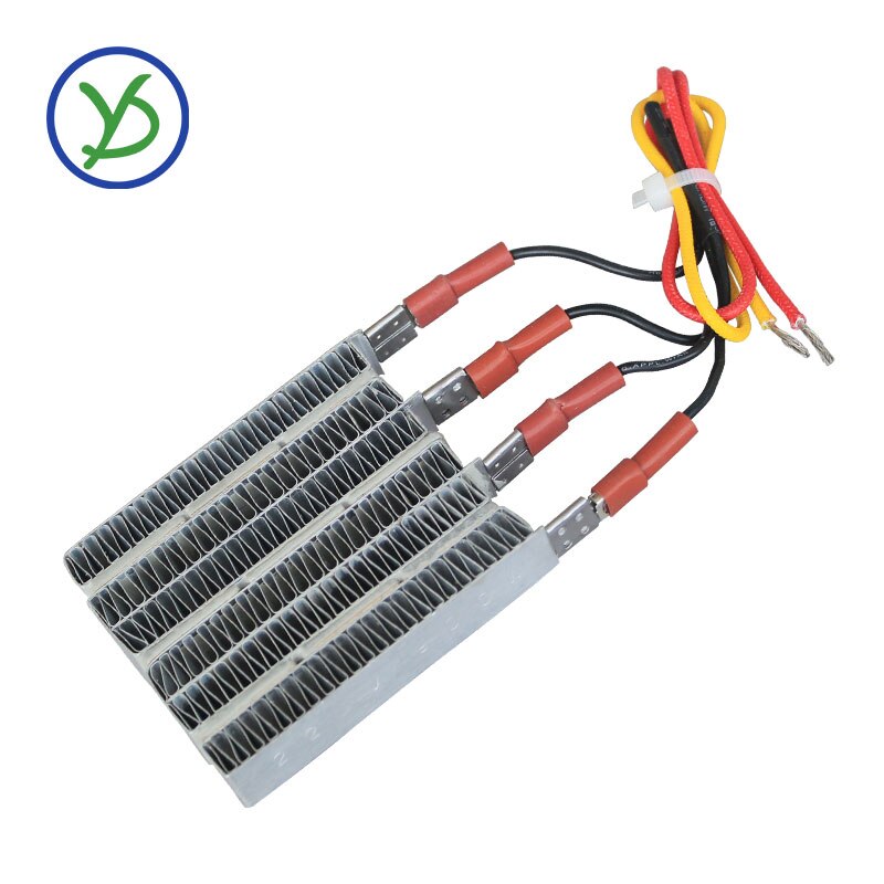 900w 220v ptc varmelegeme tørretumbler varmeapparat element luftvarmer ptc keramik med ledninger elektrisk varmelegeme