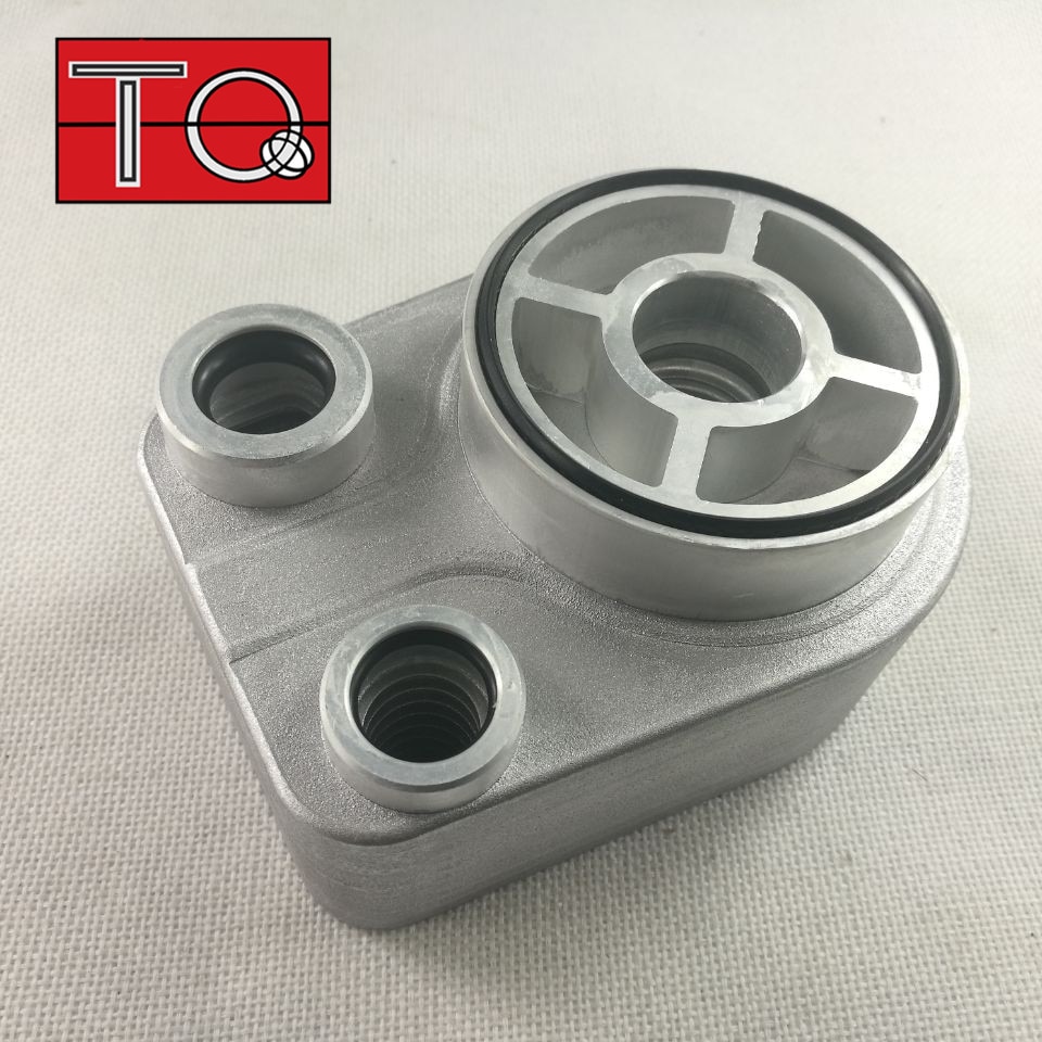 For Renault Clio Mk2 1.5dCi (1998) Engine Oil Cooler 8200779744, 6071800037 2130000qae, ,-21300-00q0b,2130000qad