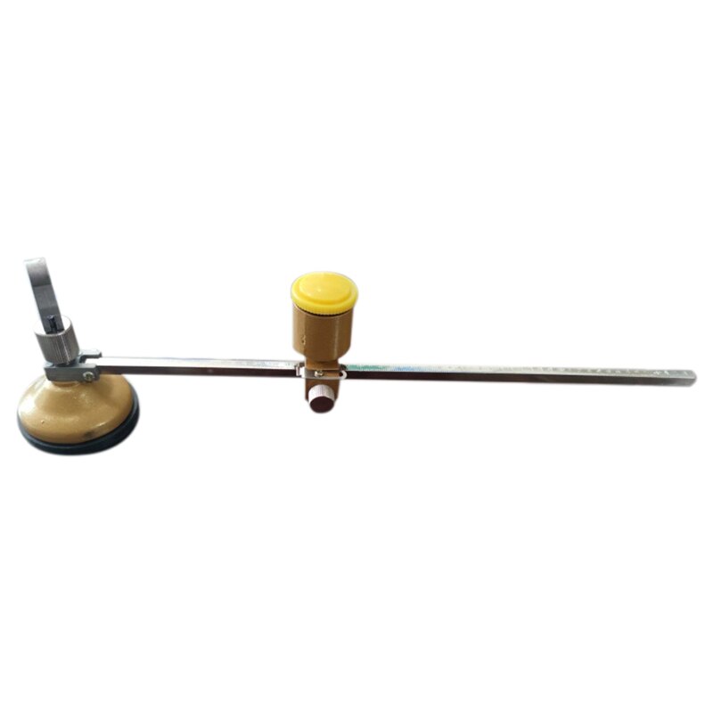 Gl Cutter Round Cutting Tool with Round Handle and Suction Cup Adjustment Comp Type Gl Circular Cutter