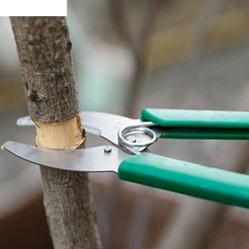 Garden Tree Branches Ring Barking Cutter Scissor Girdling Shear Prunning Tools