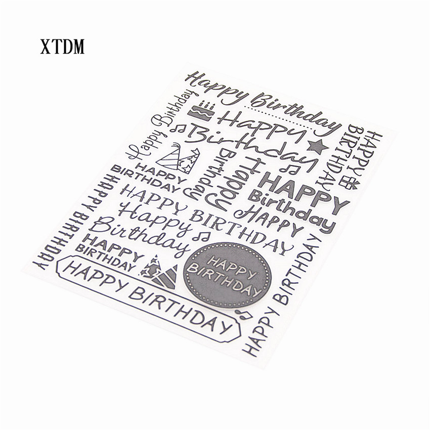 Påsk plast grattis mall hantverk kort gör papper kort album bröllop dekoration embossing mappar