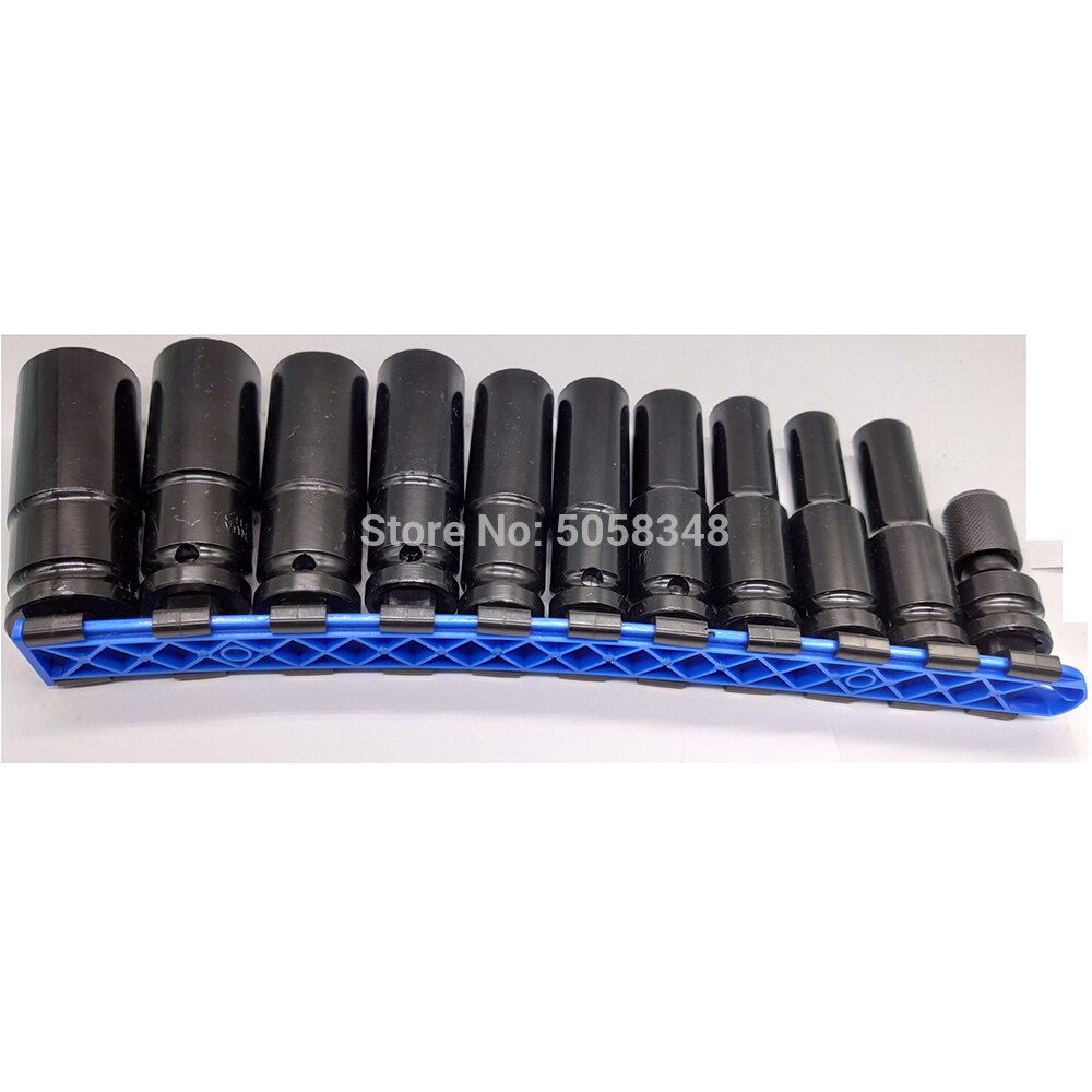 Electric Wrench Screwdriver Hex wrench socket Chuck Converter Shank socket Adapter Quick-Release Drive Hex socket combo