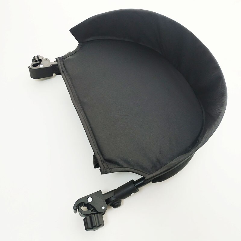 Repose-pieds Compatible Eezy S Eesy S + Twist poussette, Extension de siège, plaque de Support de pied, accessoires: type B-with fence