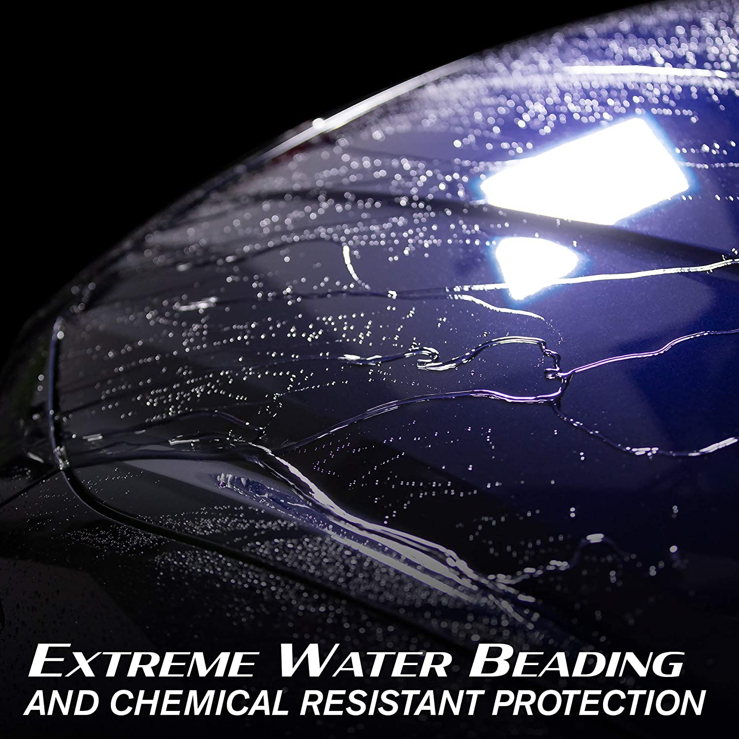 SHINE ARMOR Quick Ceramic Coating - Car Wax Polish Spray Superhydrophobic Hybrid Liquid glass Solutions Ceramic Polish and Wax
