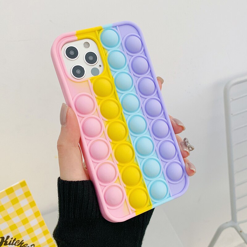 Puro Icon Cover IN Silicone Custodia di Protezione Case Borsa
