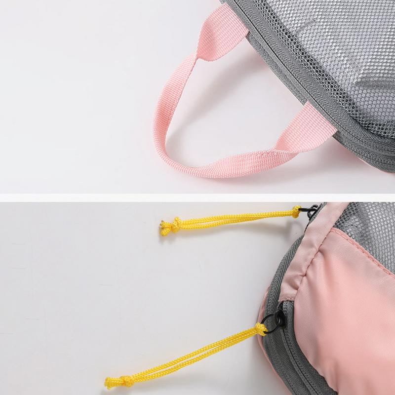 Kompressionsbeutel zur Aufbewahrung, platzsparende Tasche zum Bewegen, selbstkomprimierendes , Aufbewahrungstaschen für Kleidung für große Steppdecken, Pullover