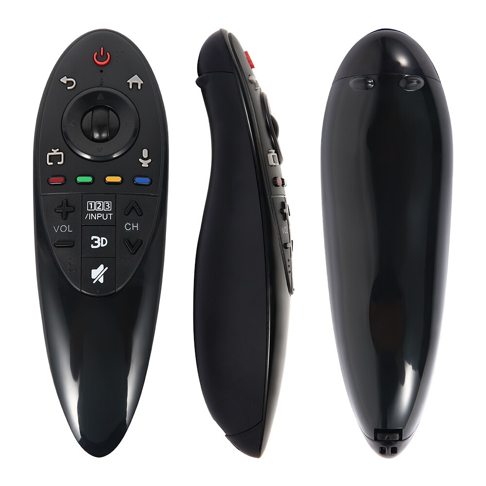 Magisk tv fjernbetjening til lg an -mr500 42/55 gb 6500 smarte tv ub uc ec serie lcd fjernsyn udskift controller 3d funktion