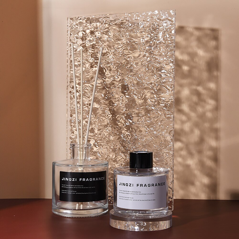 Acrylic Mirror Board Photo Backdrops Props Reflection Board Cosmetics Background Ornaments Photography Props for Photo Studio