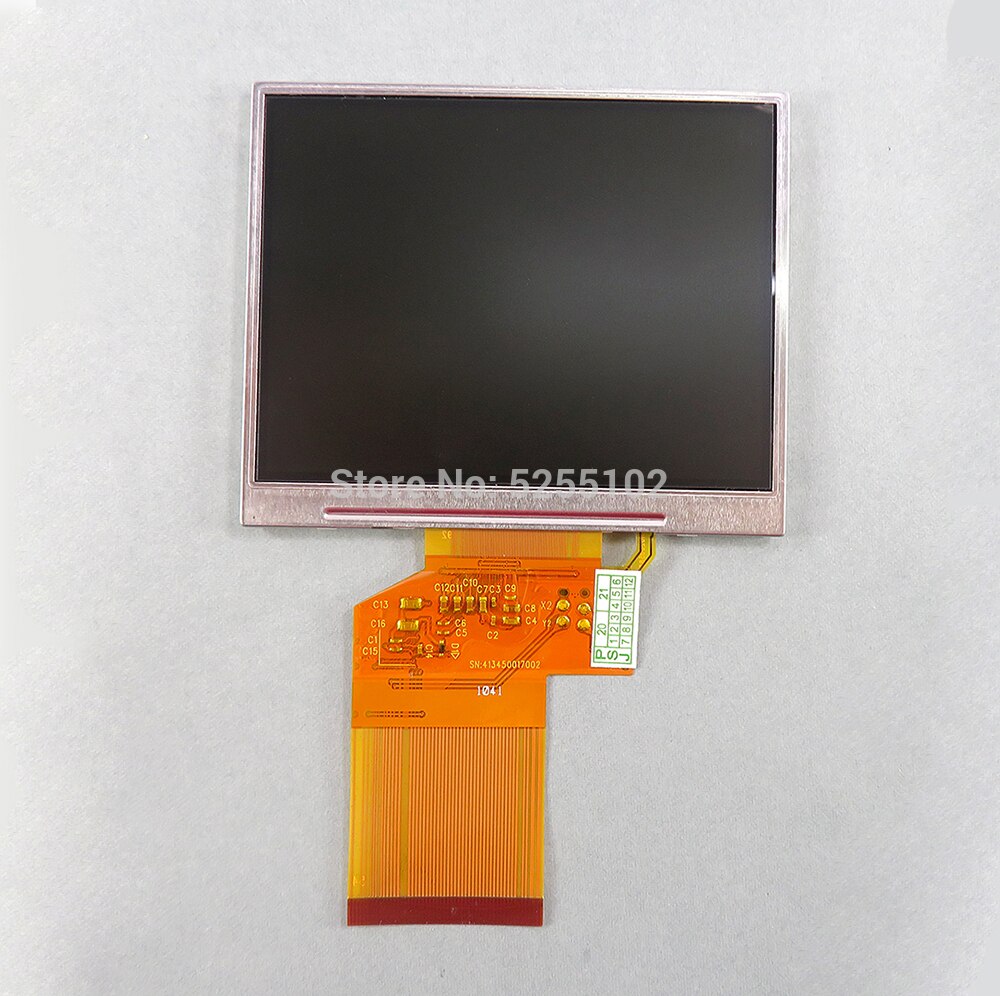 V2 display lcd fremhæve lysstyrke baggrundsbelysning skærmglas til sega game gear konsol udskiftning  v2 lcd skærm kits fuld skærm