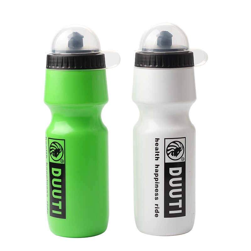 Bikein cykling mtb vandflaske drikke kop 700ml bærbar cykel vandflaske udendørs ridning almindeligt anvendt vandflaske