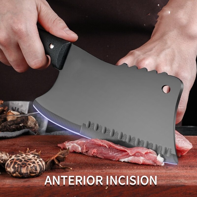 Chef Butcher Knife Kitchen Knife Cooking Tool Chopping Utility Cleaver Knife Boning Knives Chef Knives Vegetable Knives