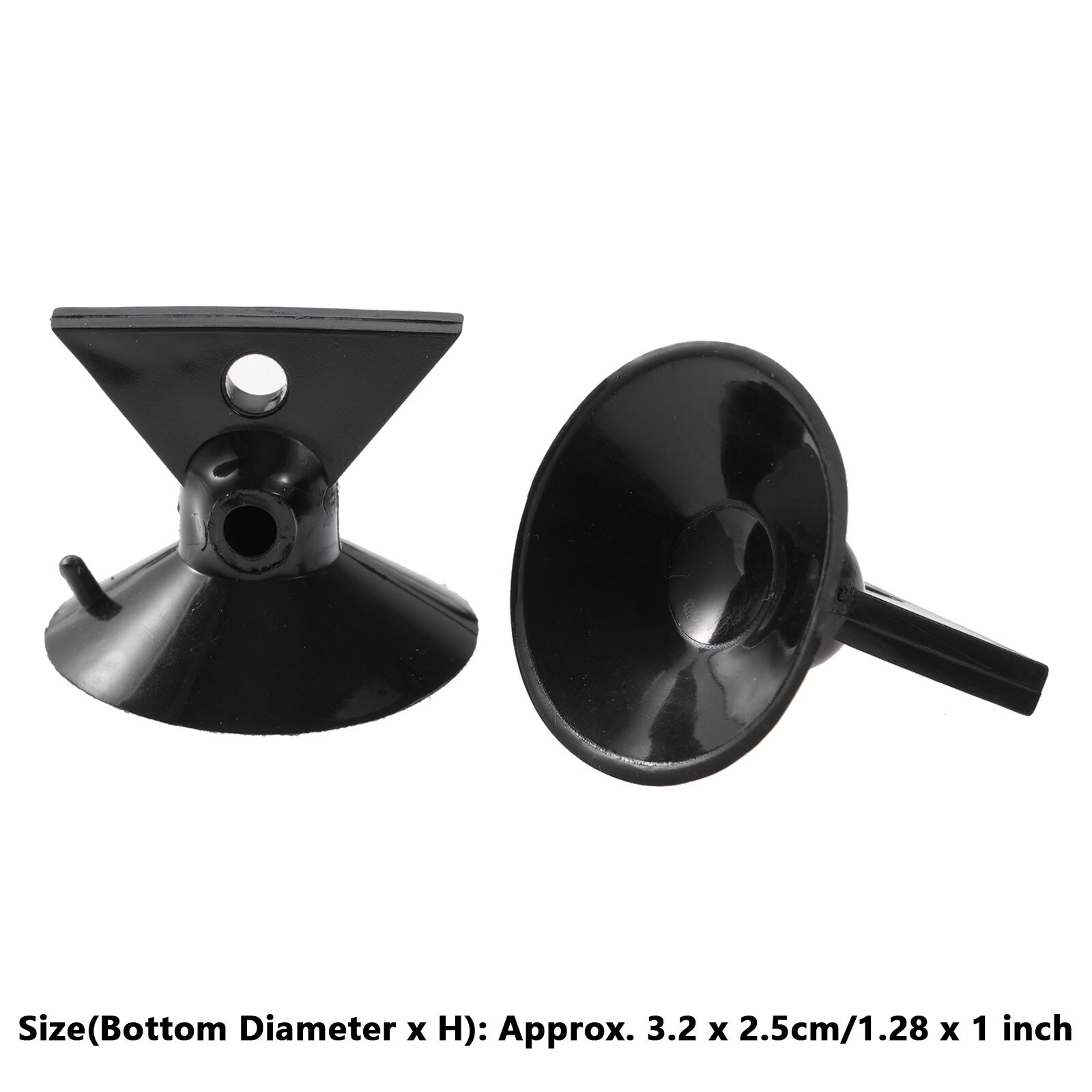 12Pc Anti Unterhose Gummi Licht Wechsler Saugnäpfe Birne Kopf Lampe Konverter Invertiert Dreieck Lampe Halfter Basis Beleuchtung Zubehör