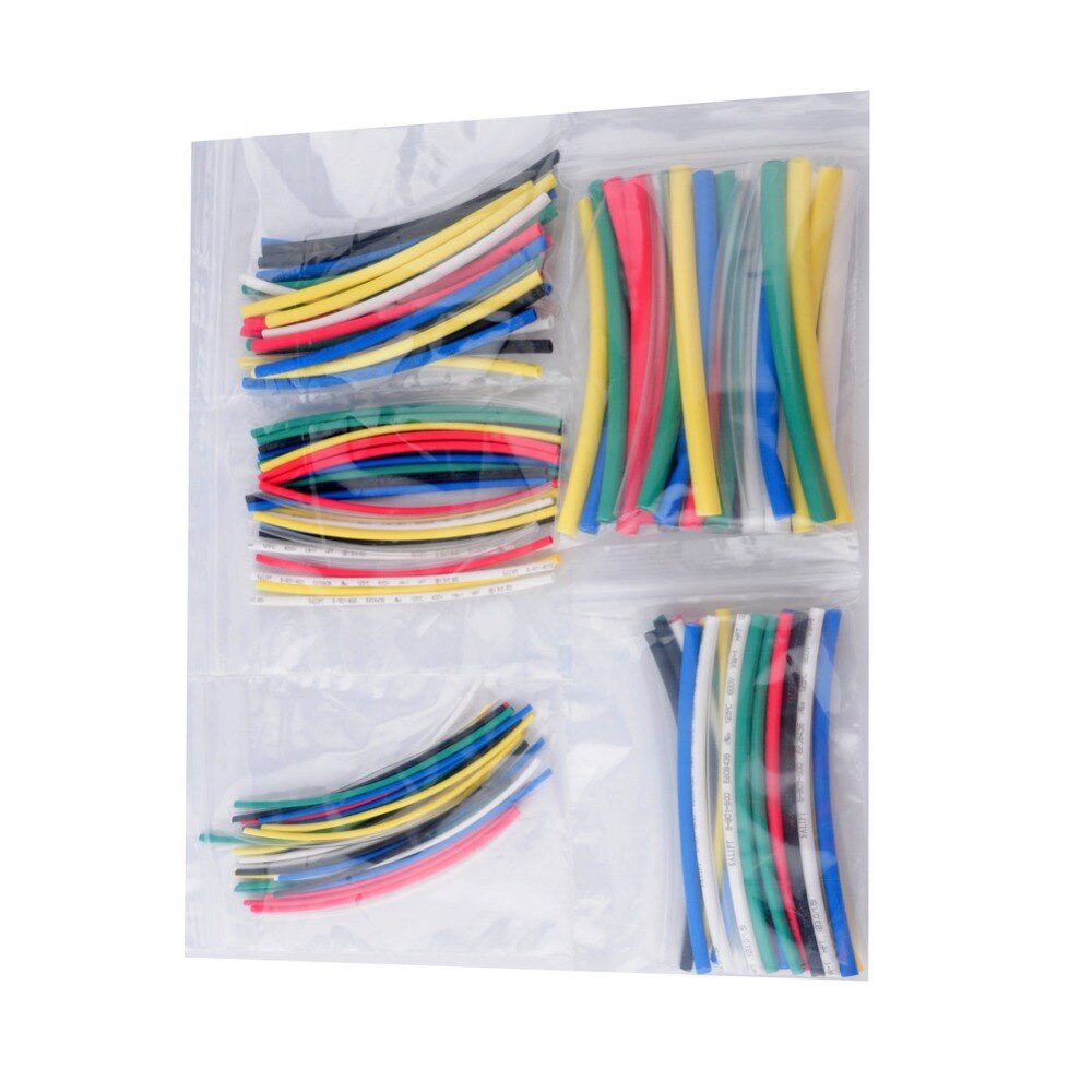 Rcmall Heat Shrink Tubing Wrap Electrical Cabl Grandado