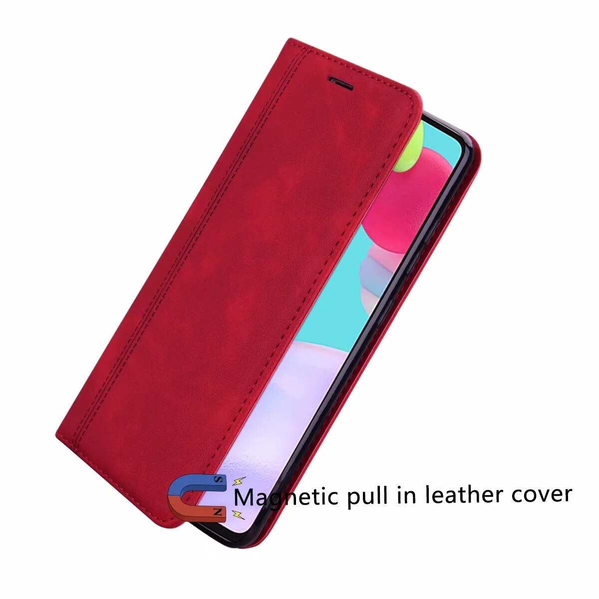 Abdeckung Für OPPO Realme C21 Fall PU Leder Zurück Flip Telefon Capa Shell Für Realme C21 C 21 чехол Brieftasche funda Schutz Luxus Tasche