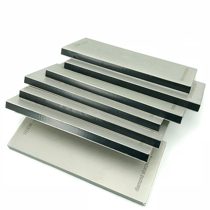 Double-side Diamond grindstone knife sharpner chainsaw sharpener knife sharpening stone knives accessories Carpenter's tools