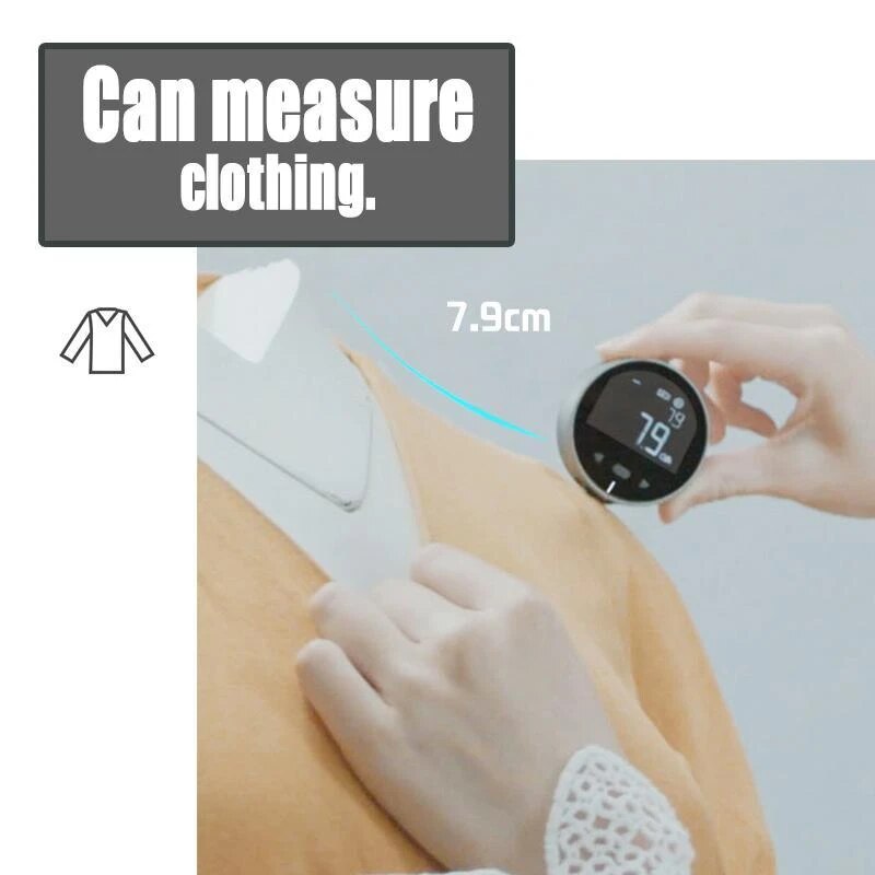 Portable Electronic Measuring Ruler