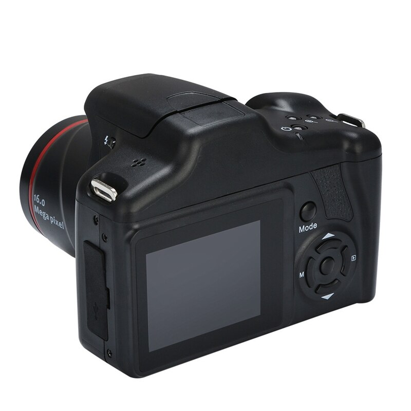 Video Camcorder Hd 1080P Handheld Digital Camera 16X Digital Zoom Maximum 16 Megapixel Digital Cameras