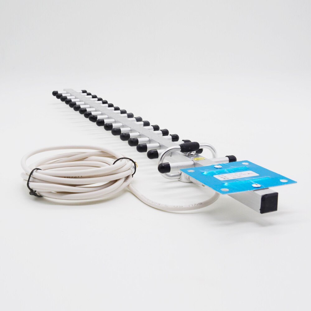20dbi 3g 1710-2170 Mhz Yagi Antenna 1800 2100 4g 3g Outdoor 3g 4g Lte SMA Male Yagi Antenna 3g 4g Antenna External Antenna: SMA Male 3M