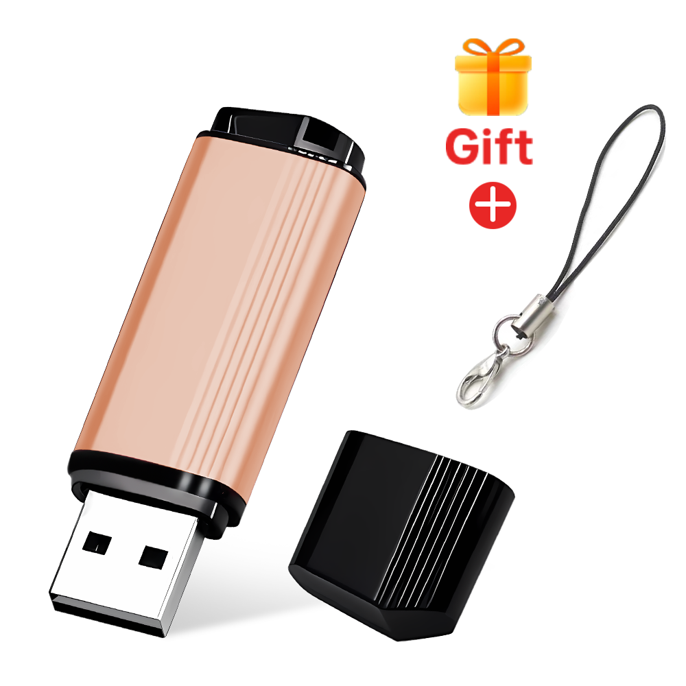 Plastikowy Mini Pendrive 64Gb Flash Drive Darmowe Logo USB 2.0 32GB Czerwone Pendrive Czarny Metal 16Gb Memory Stick Fat32 8GB U Disk 4GB NTSF: Czerwony / 16 GB