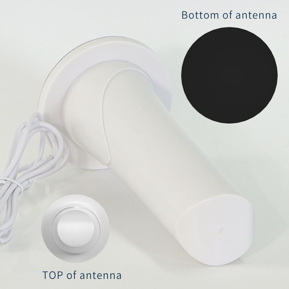 Lintratek indoor antenna 2g 3g 4g 5g lte mobile radio amplifier booster antenna gsm cdma 700 to 5300 mhz 5 db mobile phone repeater  b28