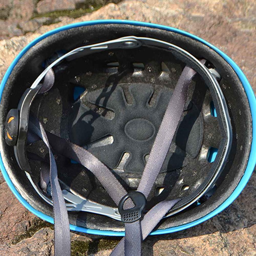 XINDA Outdoor Drift Rock Climbing Hiking Mountaineer Helmet Caving Rescue Protecting Safety Helmet Head Protrctor