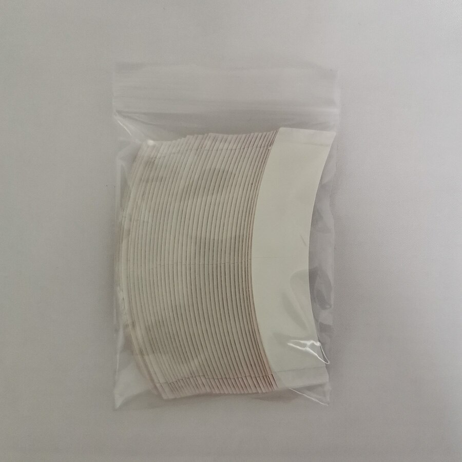 Adhesive Tape Waterproof Men Wig Lace And Pu SKin Tape Men Toupee Walker Tape Double-sided Ultra Hold Tape Hair System Tape