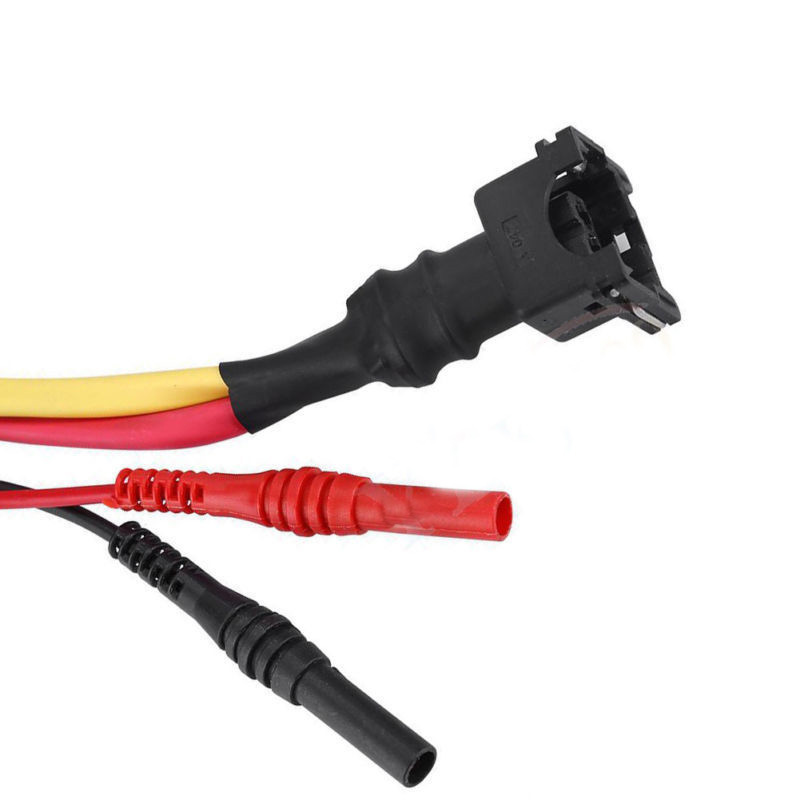 HT301 Hantek 2-pin Sensor Branch CableFor Automatic Diagnostics Oscilloscope Test Accessories Oscilloscope