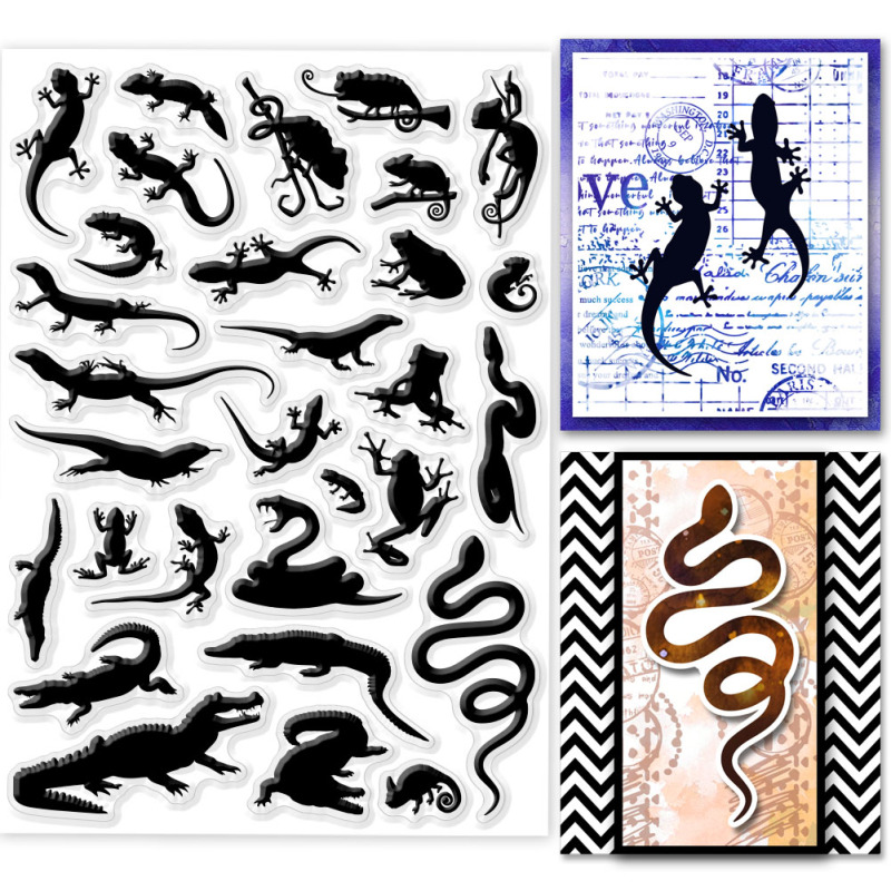 1pc fe-klare stempler til gør-det-selv scrapbooking blomster træ silikone stempelforseglinger gennemsigtige stempler til kortfremstilling fotoalbum