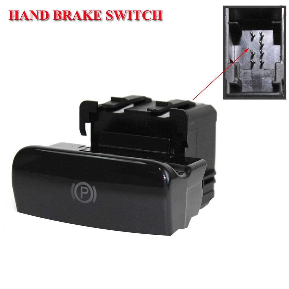 Parking Brake Switch Electronic Handbrake Switch 470703 4707.03 For Citroen C4 II Picasso DS4 C4