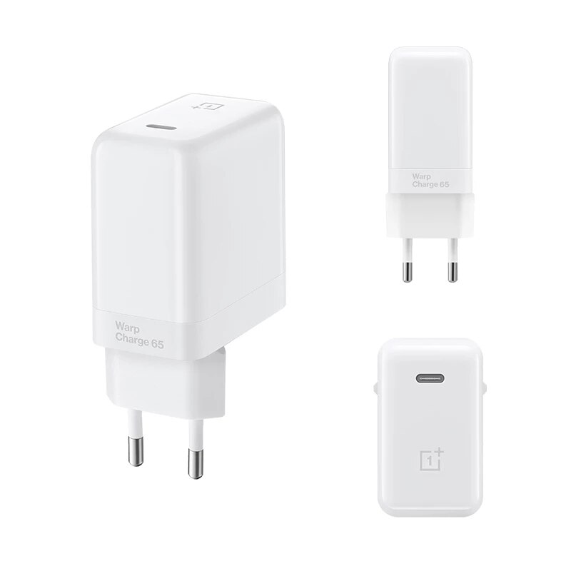 Originele Oneplus 8 T Warp Lading 65 Power Adapter Wit Eu Ons Uk Quick Charger 65W Type C type C Kabel Een Plus 9 8 T 8 Pro 7T