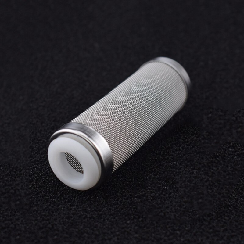 Aquarium Filter Zufluss Einlass Korb Gittergewebe Garnelen Schützen Aquarium Filter Schutz