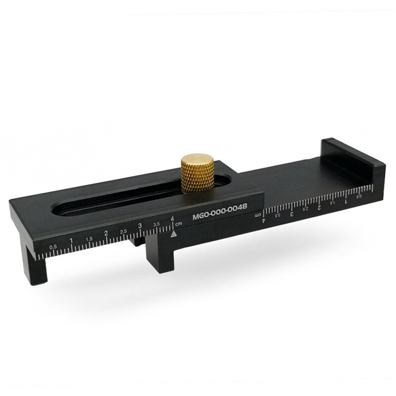 Woodworking Feeler Ruler Saw Seam Gauge Gaps Gauge Saw Slot Adjuster Regulator Wood Working Tool