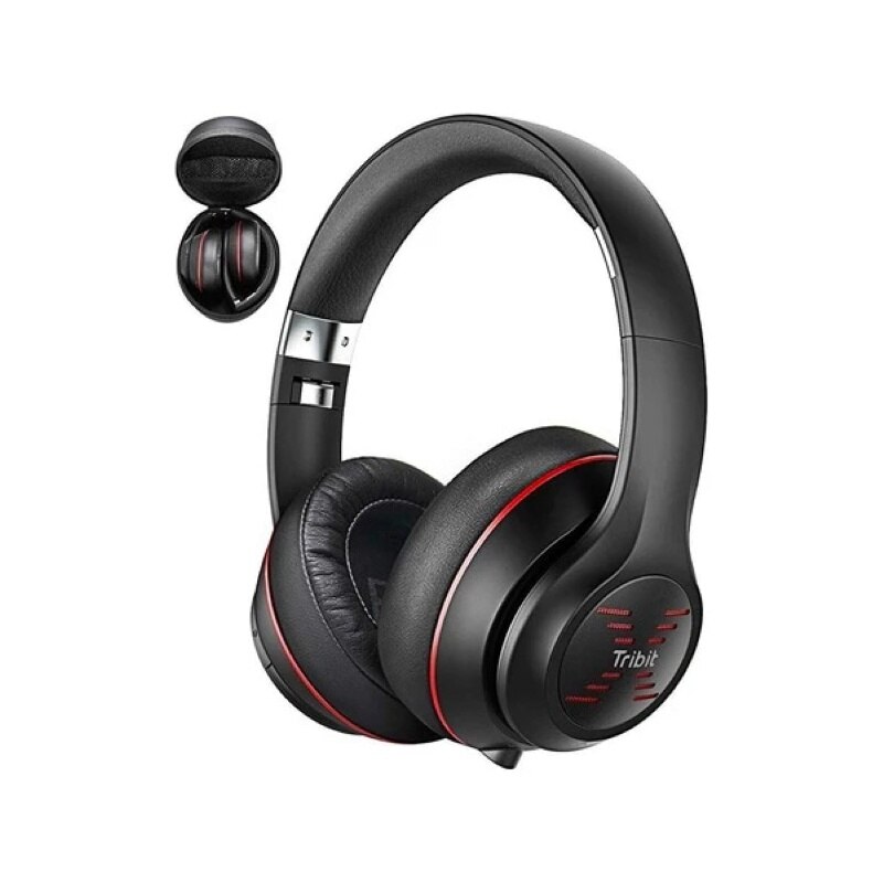 Over-Ear Bluetooth Headset