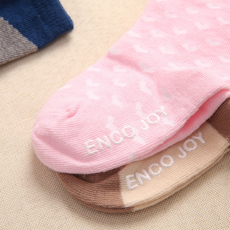 Hylidge Leuke Cartoon Baby Knie Sokken Lente Zomer Kinderen Kids Lange Sokken Veelkleurige Meisje Jongens antislip Vloer Sokken