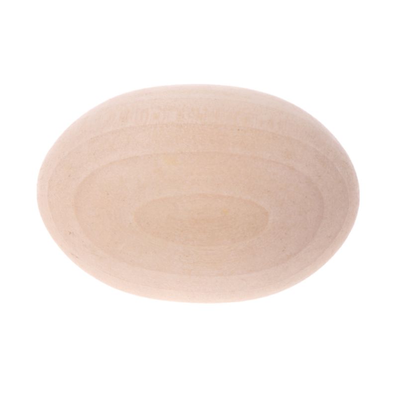 Holz Ei Spielzeug DIY Ostern Eier Küche Spielzeug Pretend Play Kunst Handwerk Kinder Spielzeug Bildung Spielzeug