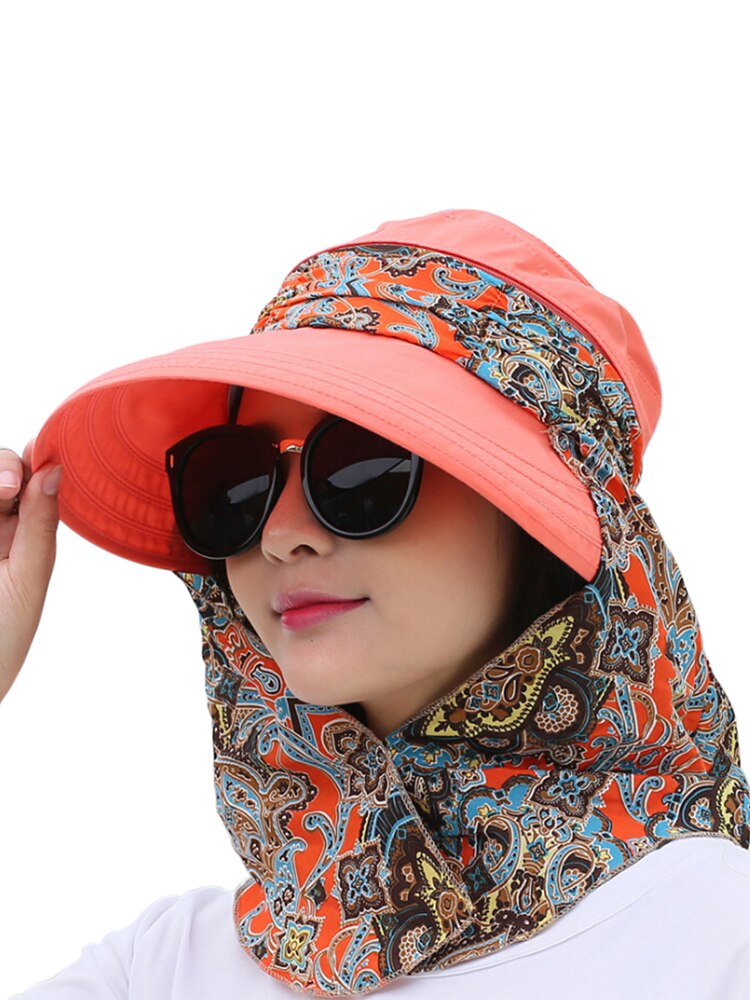 Sommer Strand Sonnenblende Damen Anti-Uv Blumen- Breite Krempe Faltbare Sonnenhut Kappe Mädchen Hüte Kappen Chapeu Paille Femme Sonnenhut für Frauen